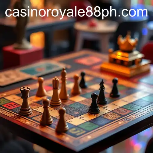 The Rise of Board Games: A New Era for Entertainment