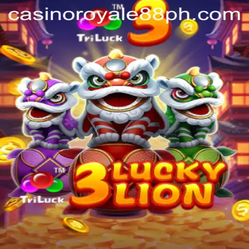 Exploring the Exciting World of 3LUCKYLION at Casino Royale88