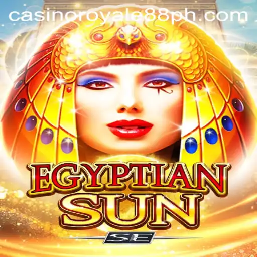 EgyptianSunSE: Dive into the Mystical World of Casino Royale88