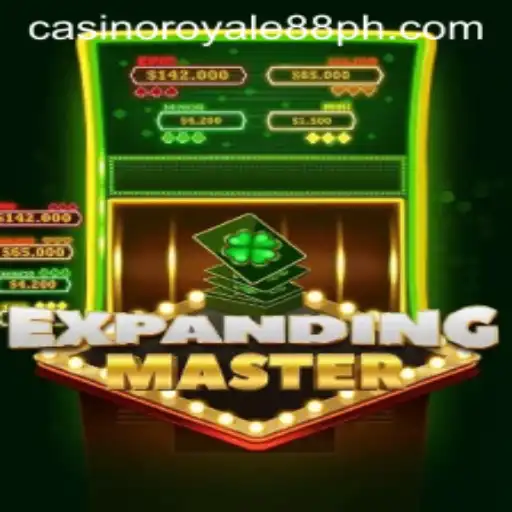 Exploring the Intriguing World of ExpandingMaster: A Dive into Casino Royale88's Latest Game