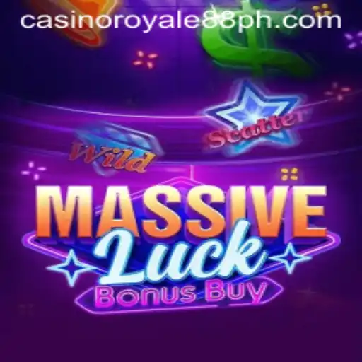 Experience the Thrill of MassiveLuckBonusBuy with Casino Royale88