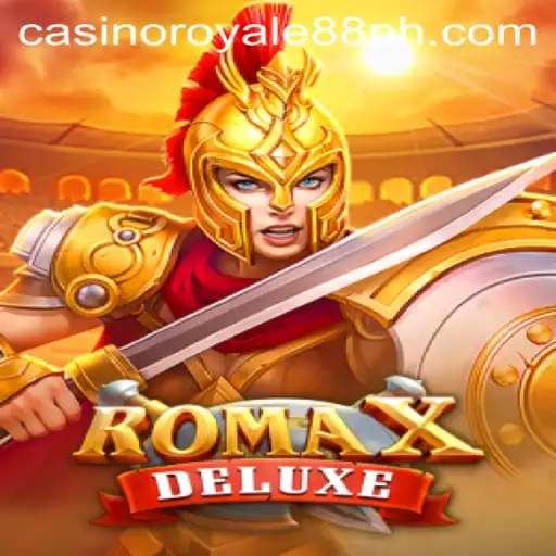 Exploring the Exciting World of RomaXDeluxe - Casino Royale88's Latest Gaming Sensation