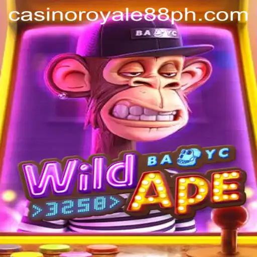 Discovering WildApe3258: An Immersive Adventure into Casino Royale88's Jungle World
