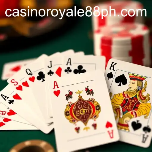 The Fascinating World of Card Games: Spotlight on Casino Royale88