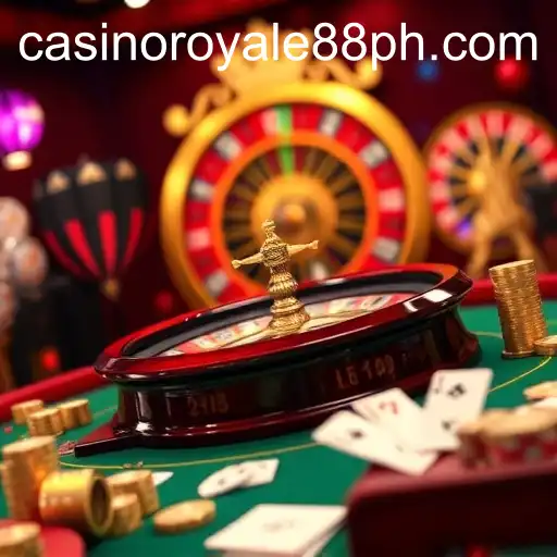 Discovering the World of Casino Games: A Deep Dive into Casino Royale88