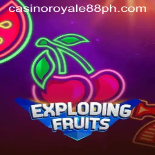 ExplodingFruits: A Thrilling Gaming Experience at Casino Royale88