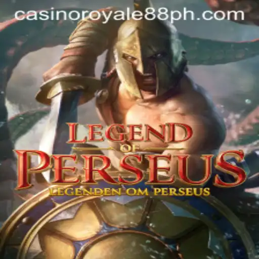 LegendofPerseus: Unleashing Mythology in Casino Royale88
