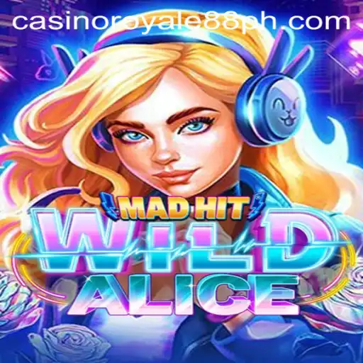 Exploring MadHitWildAlice: The Thrilling Casino Royale88 Adventure
