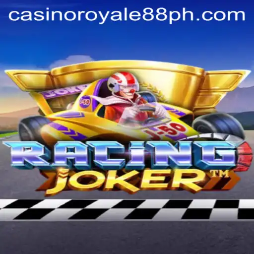 RacingJoker: An Exciting Casino Royale88 Game