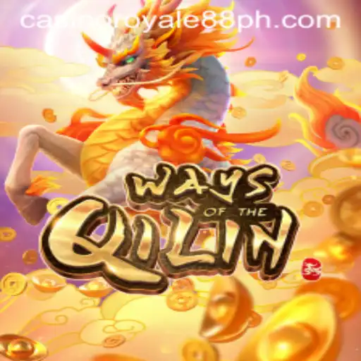 Unveiling the Mystical Allure of Ways of the Qilin in Casino Royale88